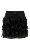 Prada Mini Skirt