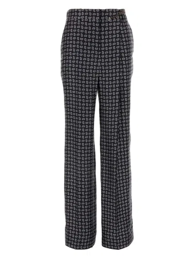 PRADA WOMEN'S SILK PANT
