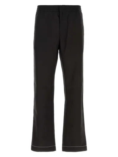 PRADA WOMEN'S SILK PYJAMA PANT