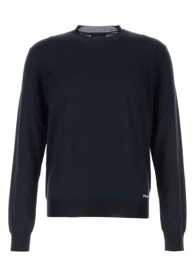 Prada Women's Silk Sweater