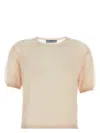 Prada Skin Pink Cashmere Sweater