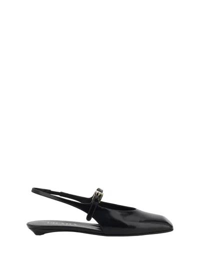 Prada Women Slingback Pumps