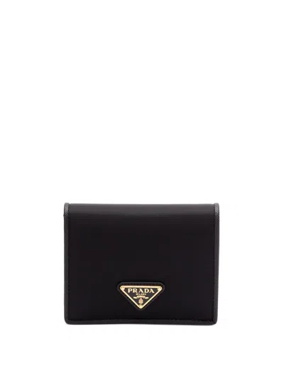 Prada Women Small `re-nylon` Wallet