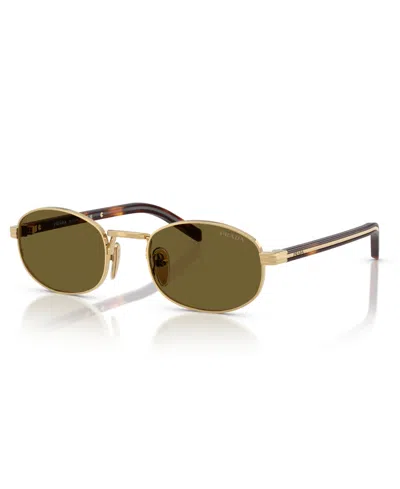 PRADA WOMEN'S SMALL SUNGLASSES, PR B53S