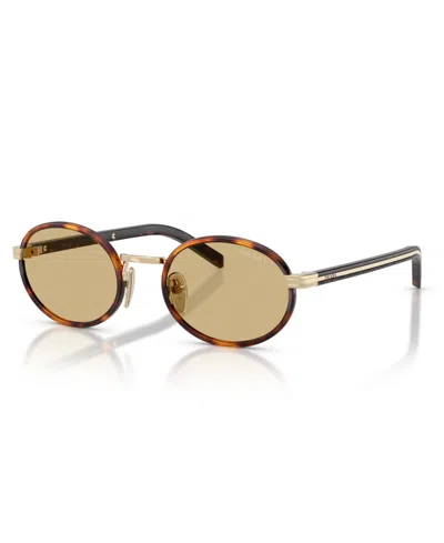 PRADA WOMEN'S SMALL SUNGLASSES, PR B56S
