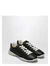 Prada Sneakers Black In Nappa Women In Black