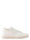 Prada Leather Sneakers