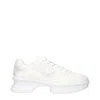 Prada Sneakers Logo In White