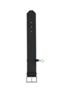 Prada Bracelet Woman Black In Black