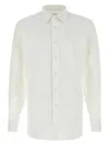 Prada Women's Stretch Cotton Blend Shirt