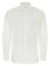 Prada Women's Stretch Cotton Blend Shirt