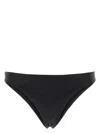 Prada Slip Mare In Re-nylon Stretch Nero  Donna