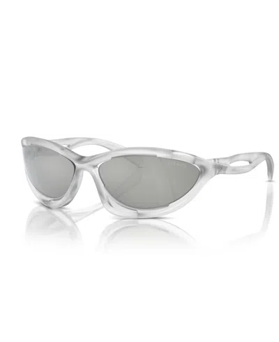 PRADA CAT EYE WOMEN'S SUNGLASSES, PR A23S