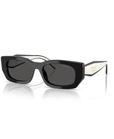 PRADA WOMEN'S SUNGLASSES PR B05S