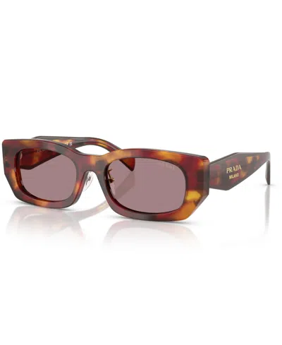 PRADA WOMEN'S SUNGLASSES PR B05SF