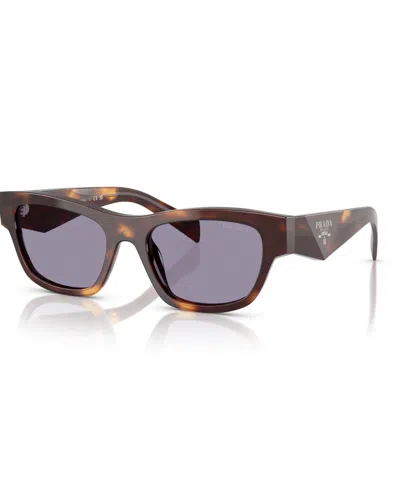 PRADA WOMEN'S SUNGLASSES PR B09S