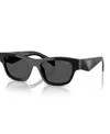 Prada Pr B09s 16k08z Nero Sunglasses In Black