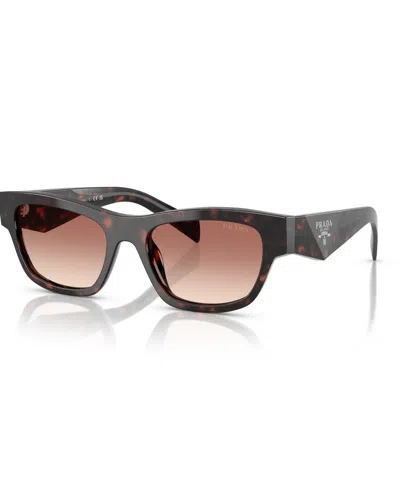 PRADA WOMEN'S SUNGLASSES PR B09S