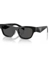 Prada Women's Sunglasses Pr B09sf In Black