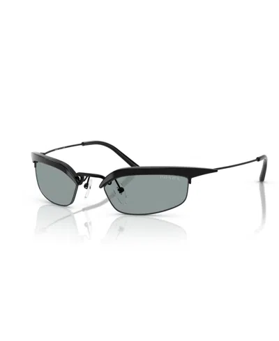 PRADA WOMEN'S SUNGLASSES PR B50S