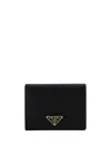 Prada Saffiano Small Wallet Accessories