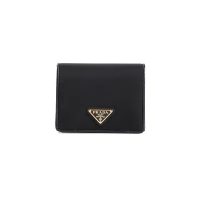 Prada Women's Wallet In Black