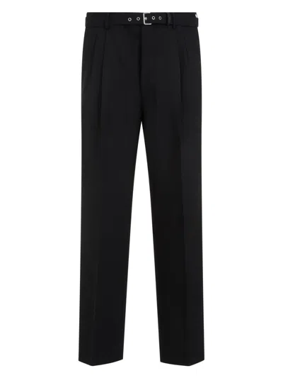 PRADA WOMEN'S WOOL PANT