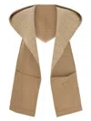 Prada Women's Wool Scarf