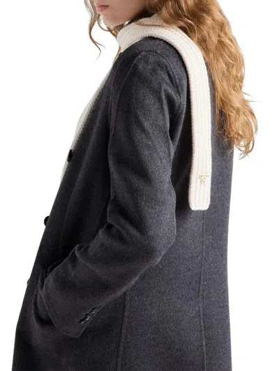 Prada Women's Wool Scarf