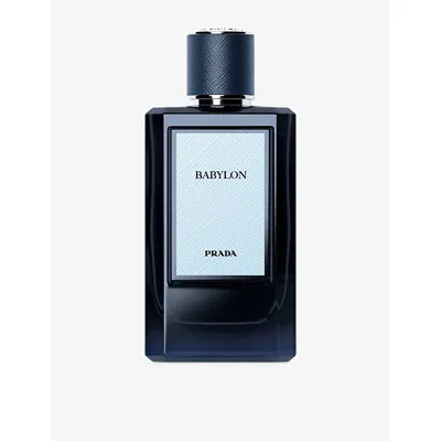 Prada Womens Babylon Eau De Parfum 100ml