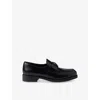 Prada Women's Mocassini Loafer In Black