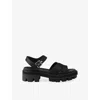 Prada Sandali In Black