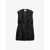 Prada Re-nylon Mini-dress