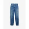 Prada Denim Jeans In Blue