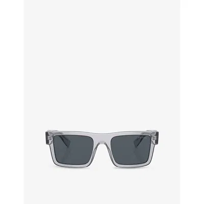 Prada Pr 19ws Square-frame Acetate Sunglasses