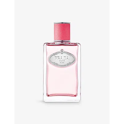 Prada Womens  Infusion De Rhubarbe Eau De Parfum 100m