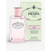 Prada Womens Infusion De Rose Eau De Parfum 100ml