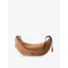 Prada Large Demi-lune Shoulder Bag