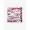 Prada Pittoresque Paris-print 90 Seidentuch In Neutral
