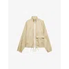 Prada Re-nylon Blouson Jacket