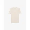 Prada Short-sleeved T-shirt In Neutral