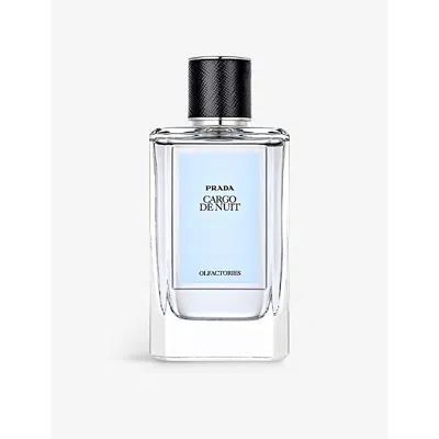 Prada Olfactories Cargo De Nuit Eau De Parfum In White