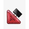 Prada Womens Paradoxe Radical Essence Eau De Parfum 30ml In Red