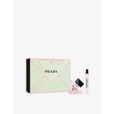 Prada Womens Paradoxe Virtual Flower Eau De Parfum Gift Set​
