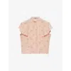 Prada Floral Print Shirt