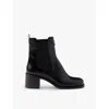 Prada Boots In Black