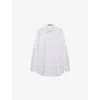 Prada Cotton Poplin Shirt