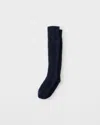 Prada Wool And Cashmere Socks In Blue