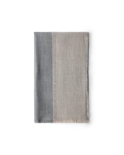PRADA WOOL AND SILK STOLE