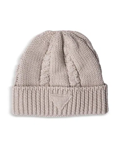 PRADA WOOL BEANIE